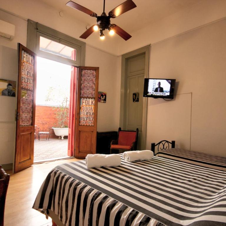Play Hostel Soho - Habitación Doble con baño privado - 2