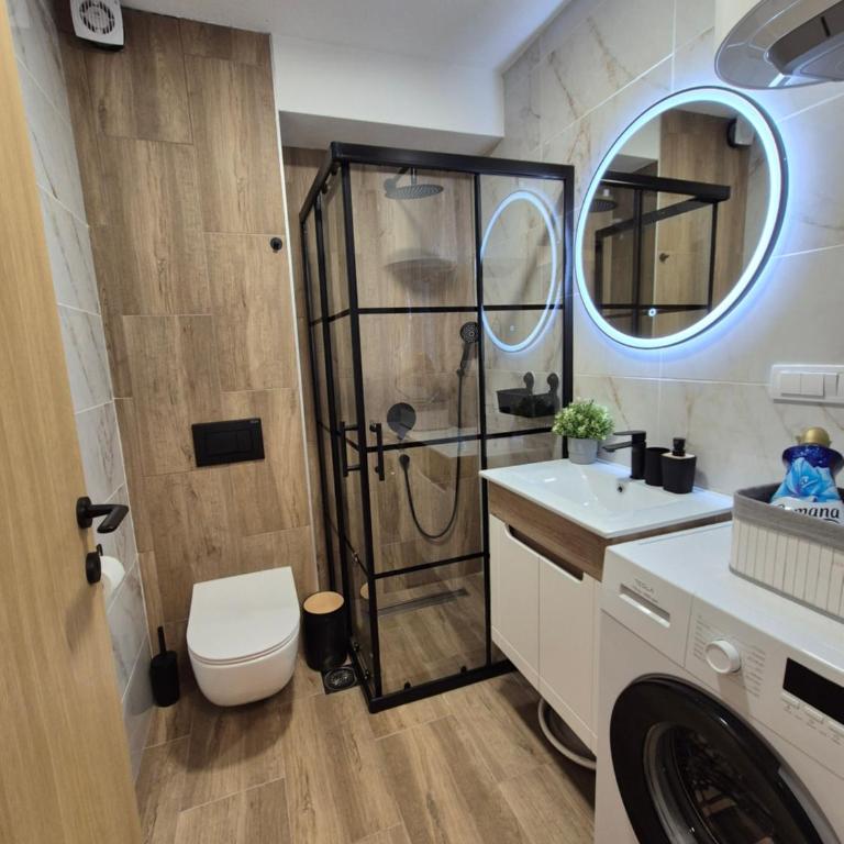Skyline Panorama - Apartman sa 1 Spavaćom Sobom - 13