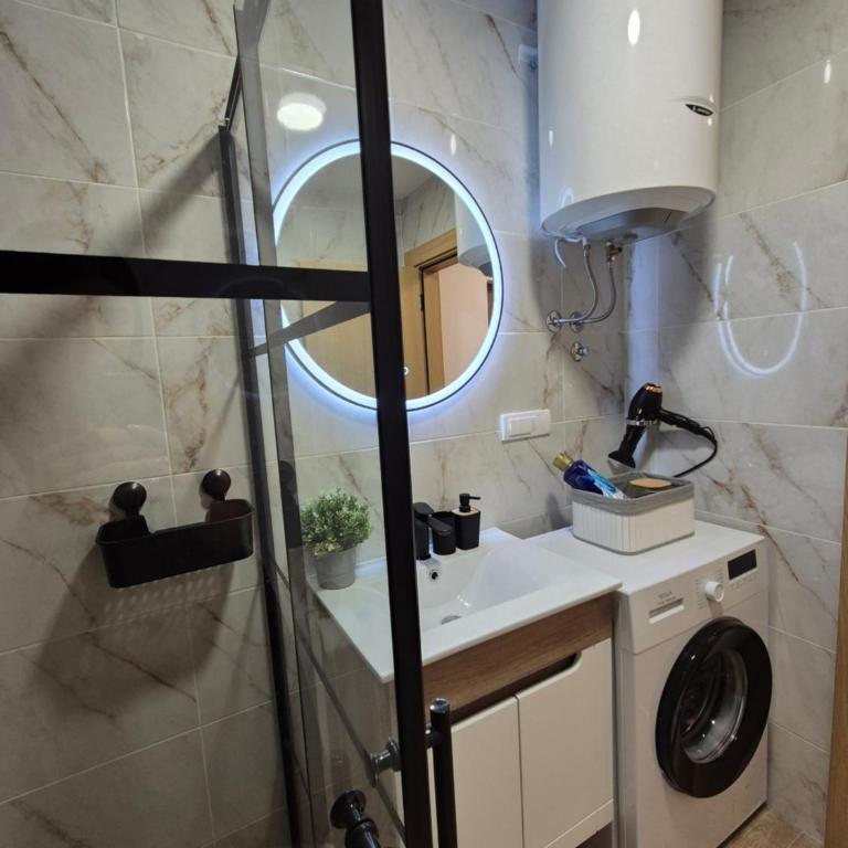 Skyline Panorama - Apartman sa 1 Spavaćom Sobom - 14