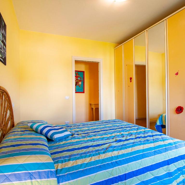 Residence Florida B2-200m dal lago,a/c,balcone - Casa Vacanze - 5