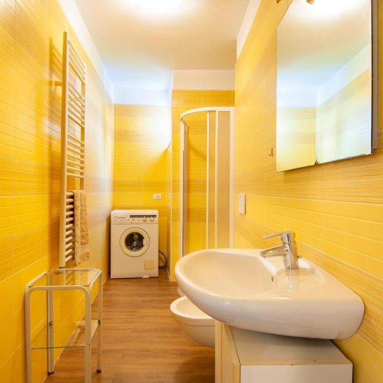 Residence Florida B2-200m dal lago,a/c,balcone - Casa Vacanze - 7