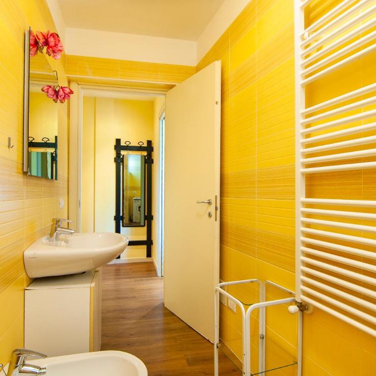 Residence Florida B2-200m dal lago,a/c,balcone - Casa Vacanze - 9