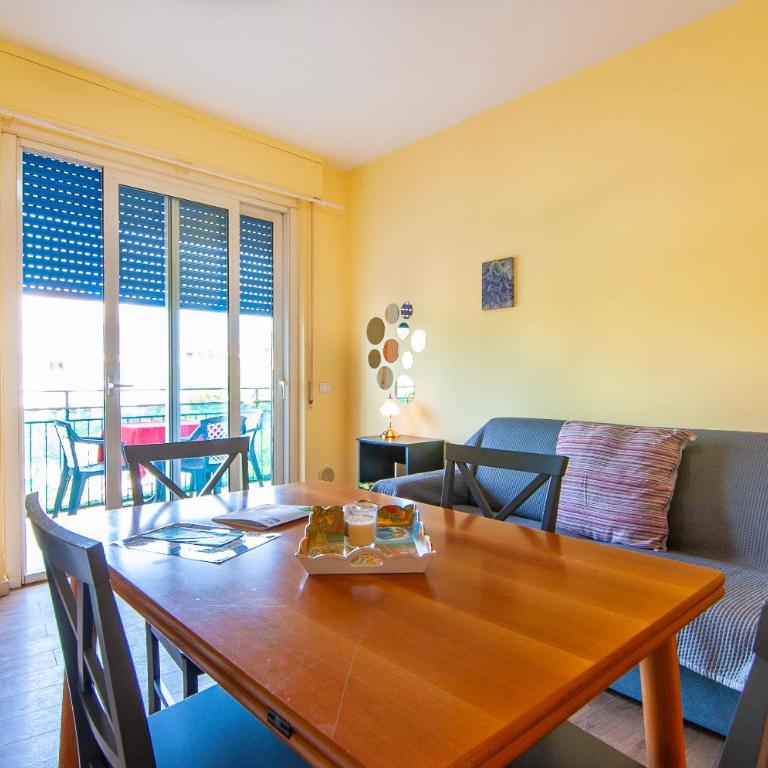 Residence Florida B2-200m dal lago,a/c,balcone - Casa Vacanze - 13