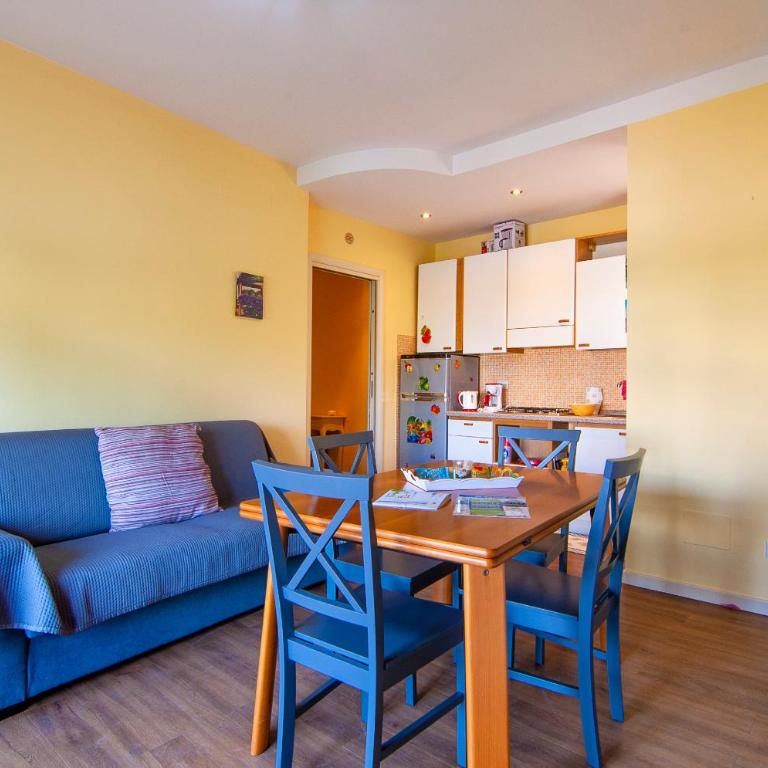 Residence Florida B2-200m dal lago,a/c,balcone - Casa Vacanze - 12