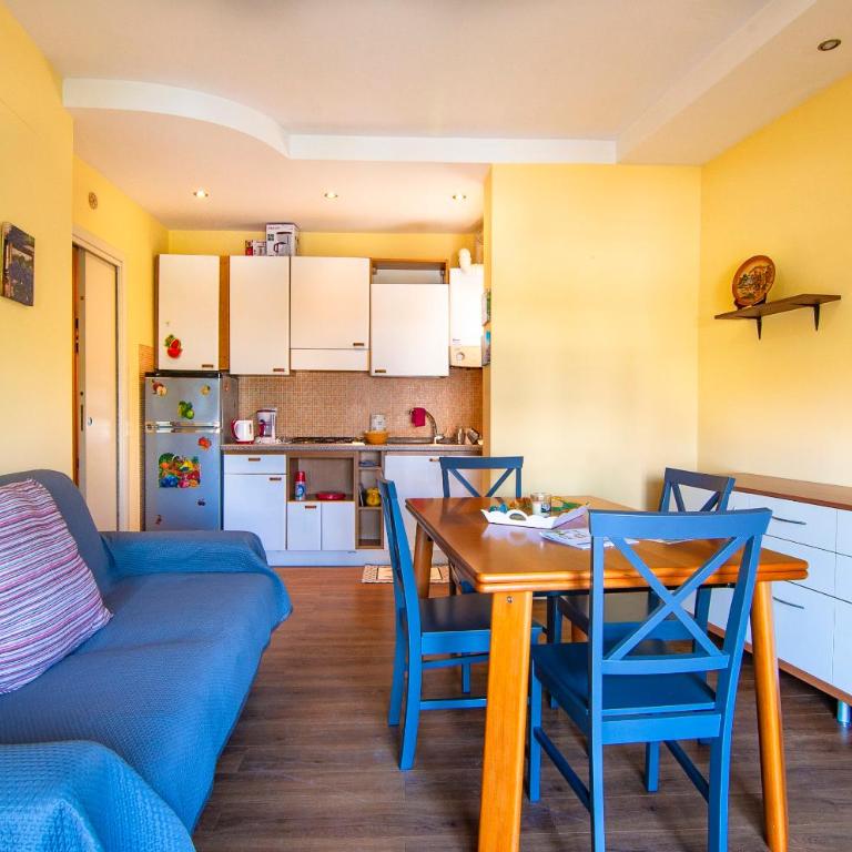 Residence Florida B2-200m dal lago,a/c,balcone - Casa Vacanze - 14