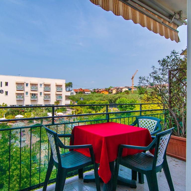 Residence Florida B2-200m dal lago,a/c,balcone - Camera Matrimoniale - 50