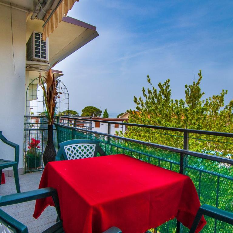 Residence Florida B2-200m dal lago,a/c,balcone - Camera Matrimoniale - 52