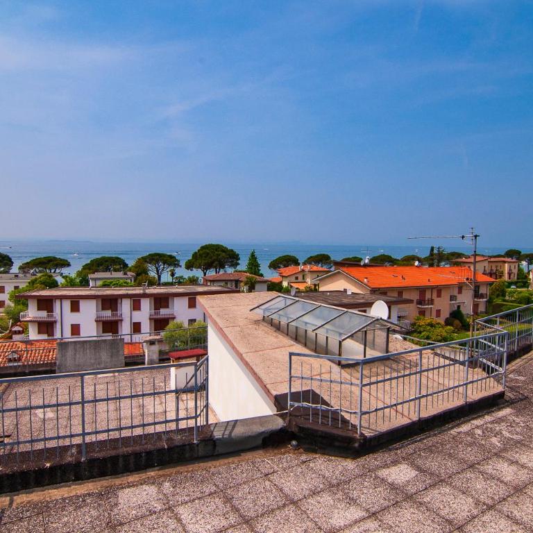 Residence Florida B2-200m dal lago,a/c,balcone - Camera Matrimoniale - 53