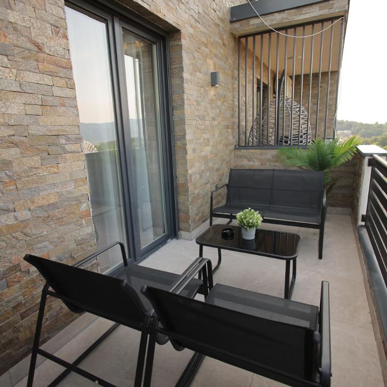 Skyline Panorama - Apartman sa 1 Spavaćom Sobom - 18