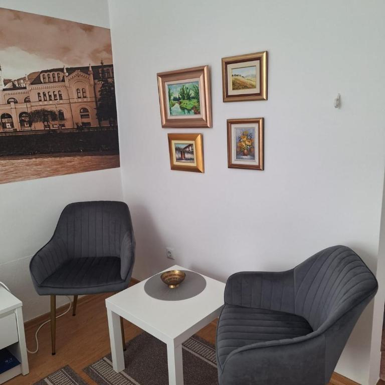 Kaya Apartments - Apartman sa Terasom - 8