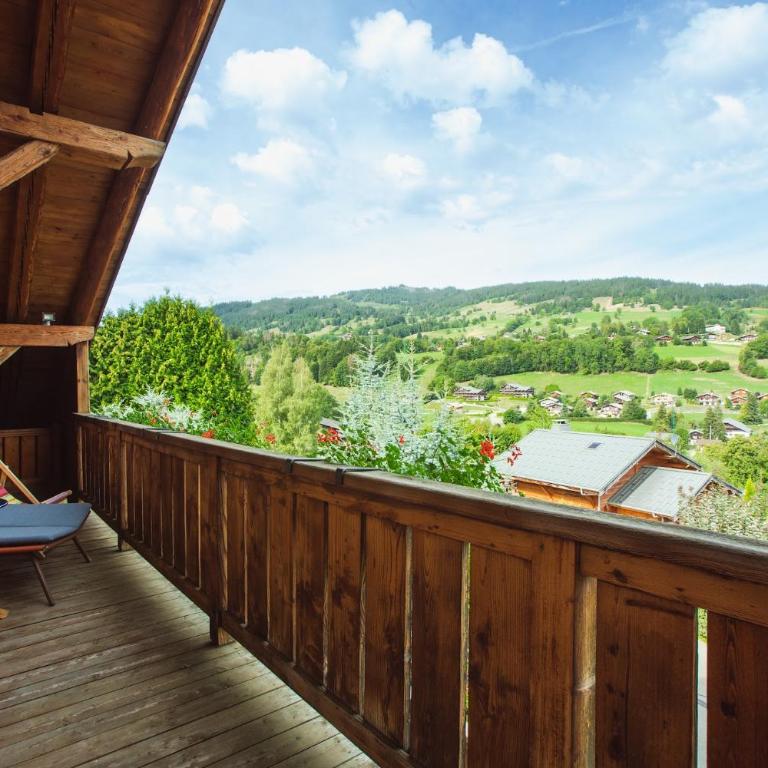 Megève Bois - Relais & Châteaux - Suite Présidentielle - 2