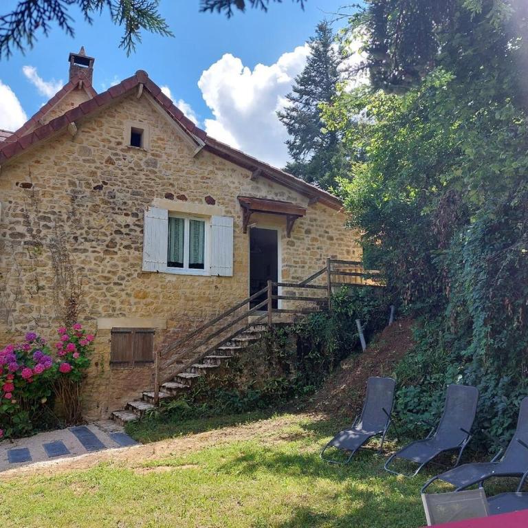 Le Picadis à Sarlat - Casa Vacanze - 8