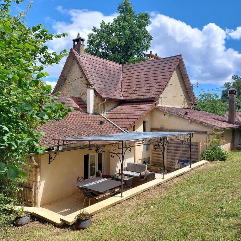 Le Picadis à Sarlat - Casa Vacanze - 2