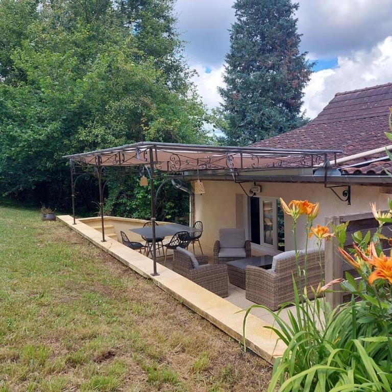 Le Picadis à Sarlat - Casa Vacanze - 1