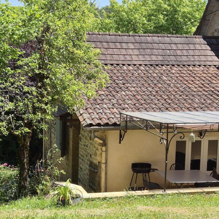 Le Picadis à Sarlat - Casa Vacanze - 15