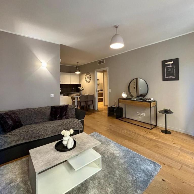 Cozy 1 Bedroom apartment hypercentre - ID124 - Appartement 1 Chambre - 1