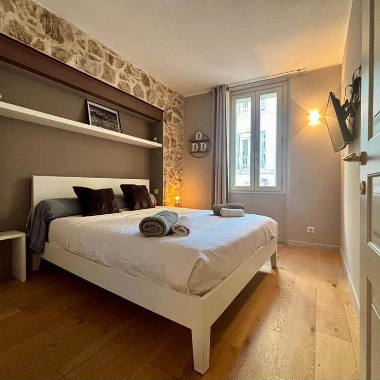Cozy 1 Bedroom apartment hypercentre - ID124 - Appartement 1 Chambre - 4