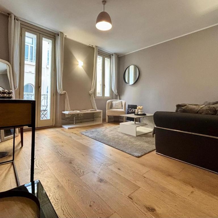 Cozy 1 Bedroom apartment hypercentre - ID124 - Appartement 1 Chambre - 2