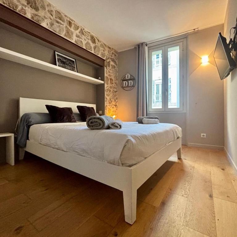 Cozy 1 Bedroom apartment hypercentre - ID124 - Appartement 1 Chambre - 6