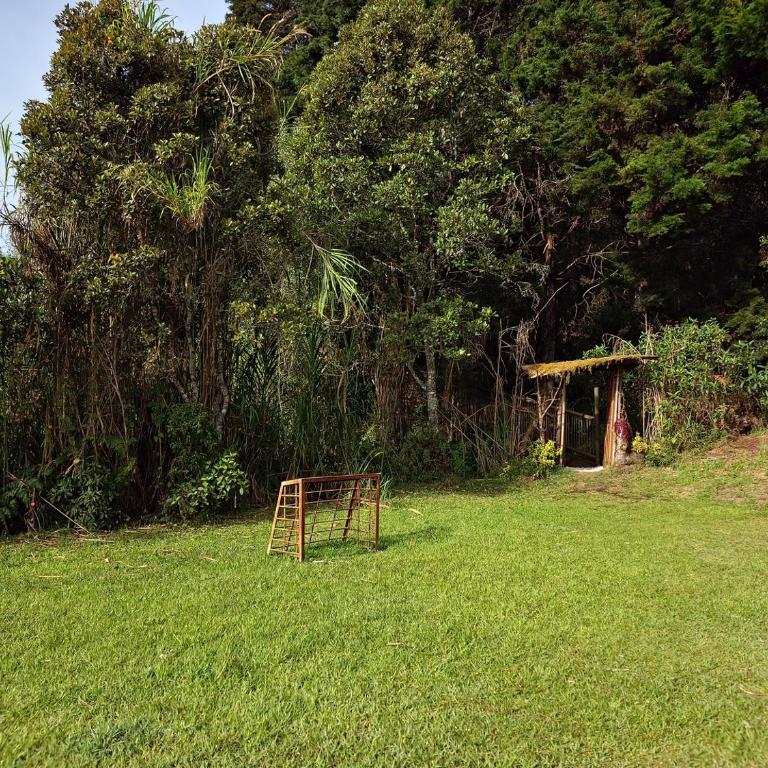 Lakeside Glamping with View Fire Pit Hammock - Casa con 1 dormitorio - 77