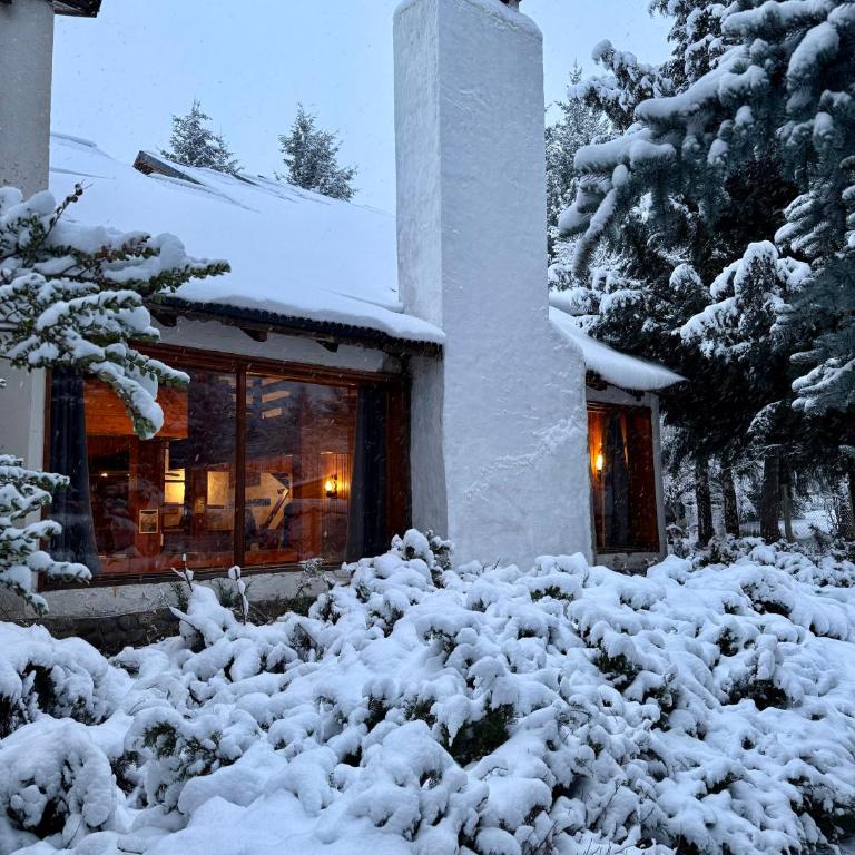 Nevada Hostel - Three-Bedroom Apartment with Park View - 12