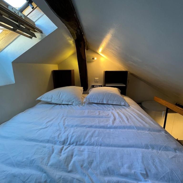 Le Nid de Timbaud 2 Personnes PARIS - Appartement 1 Chambre - 5