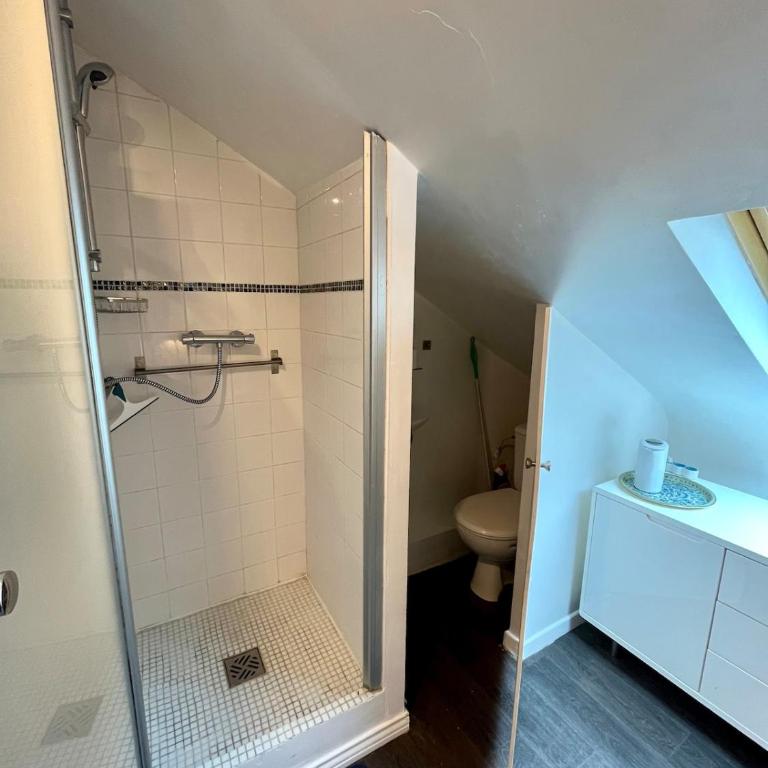 Le Nid de Timbaud 2 Personnes PARIS - Appartement 1 Chambre - 7