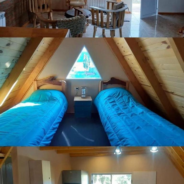 Complejo de Cabañas y Comidas Ruta 43 - Two-Bedroom Chalet - 3