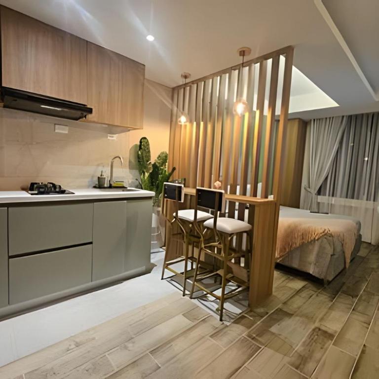 Tu estadía ideal • Cerca aeropuerto •Self Check-in - Apartamento - 1