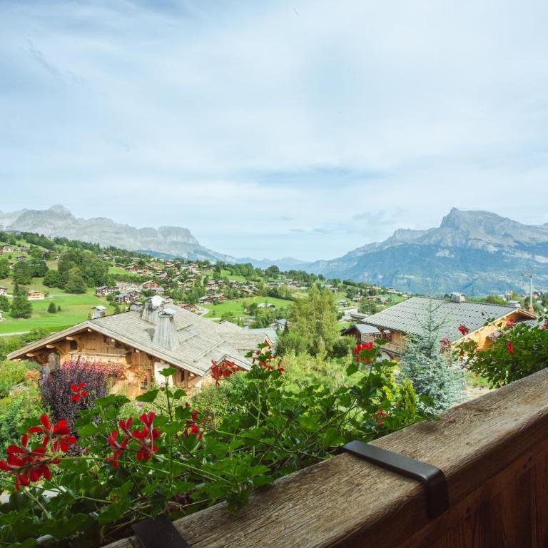 Megève Bois - Relais & Châteaux - Suite avec Balcon - 4