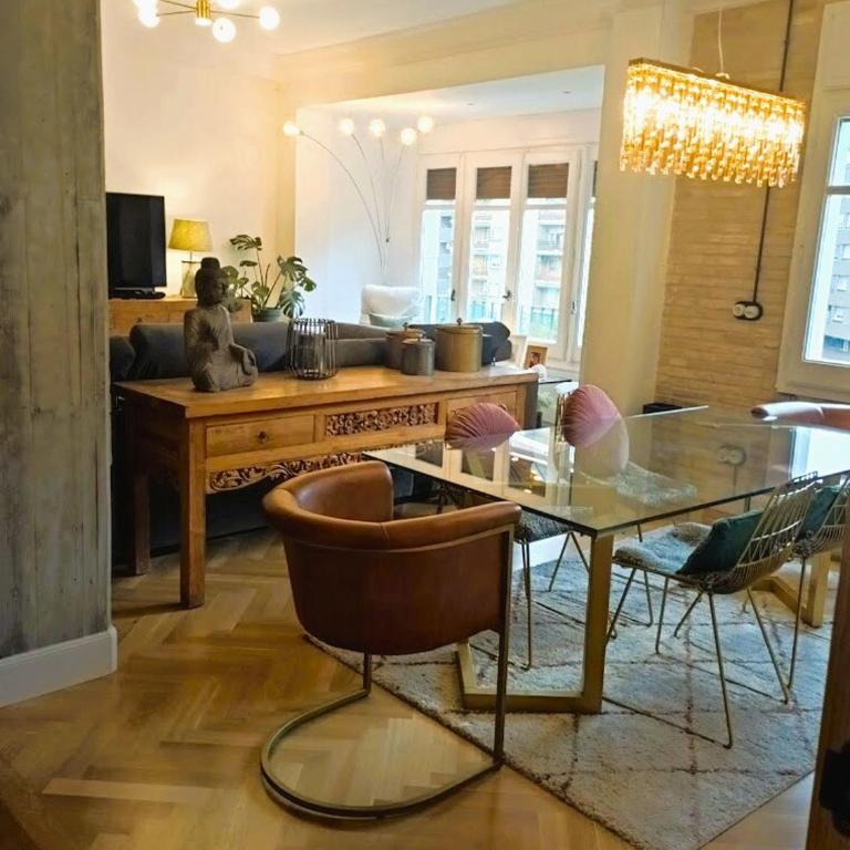 Alto standing, céntrico, ideal alquiler corporativo Parking - Apartment - 6