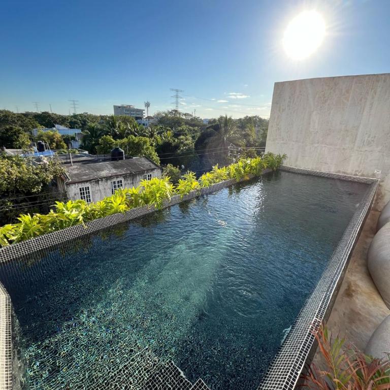 The 44, Fabulous villa for 19 guests in Playa del Carmen - Villa with Private Pool - 29