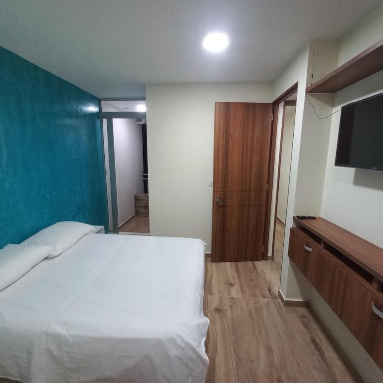 Exclusive Full Apartment in Cartagena - Two-Bedroom Apartment - 13