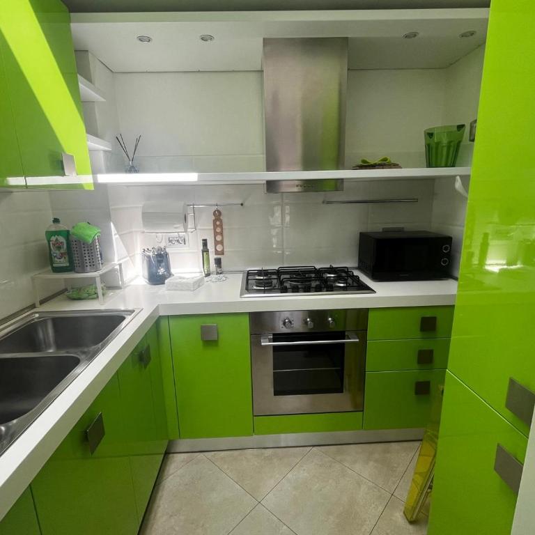 Forte Stagio Stagi - Appartamento con 2 Camere da Letto - 4