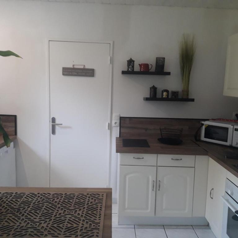 Maison 6 personnes - Two-Bedroom House - 5