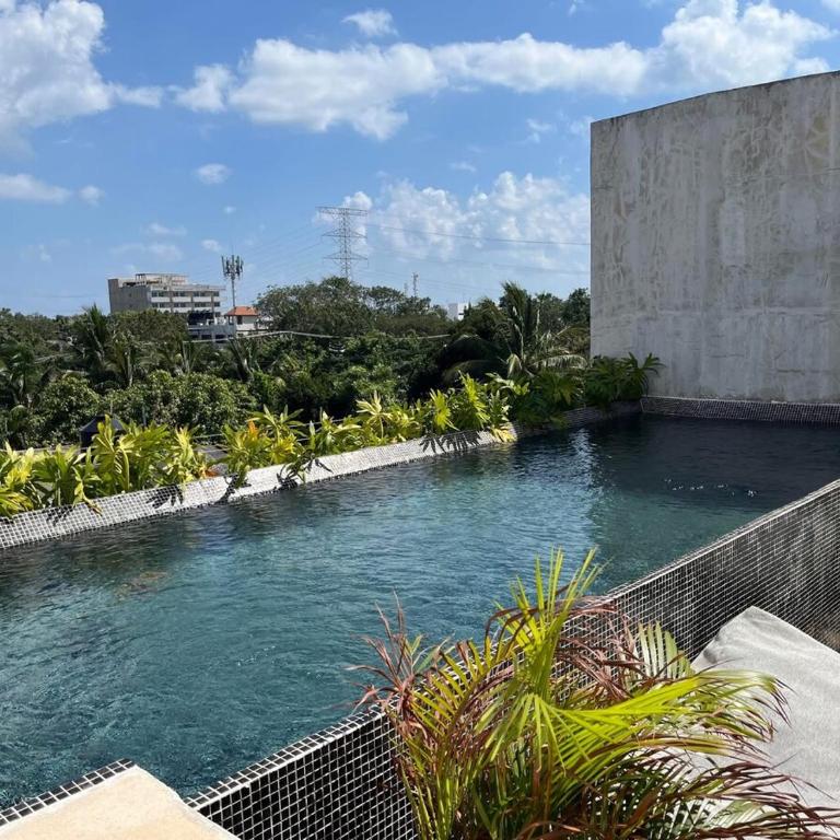 The 44, Fabulous villa for 19 guests in Playa del Carmen - Villa with Private Pool - 1
