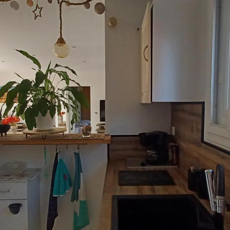 Maison 6 personnes - Two-Bedroom House - 12