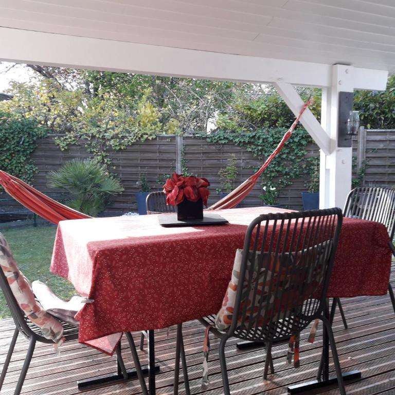 Maison 6 personnes - Two-Bedroom House - 14