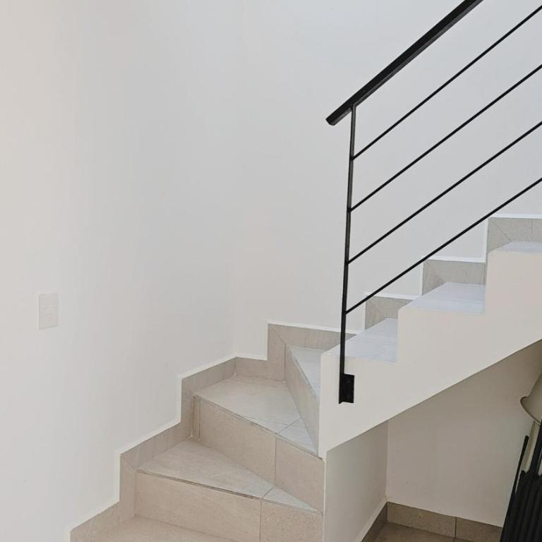 Tu espacio ideal en Intercity Urban Corridor - Three-Bedroom House - 9