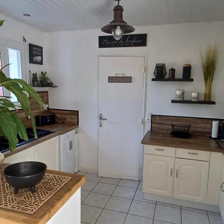 Maison 6 personnes - Two-Bedroom House - 18