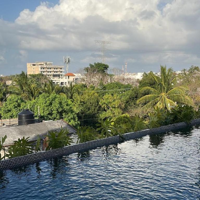 The 44, Fabulous villa for 19 guests in Playa del Carmen - Villa with Private Pool - 7