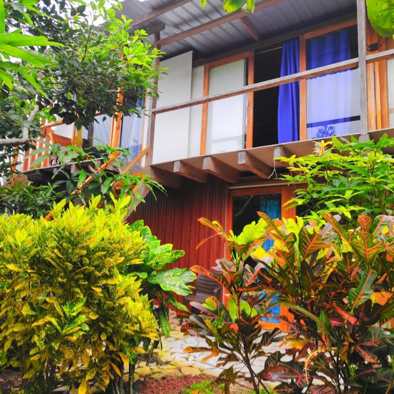 Homestay Natural Paradise habitación 2 - One-Bedroom Apartment - 9