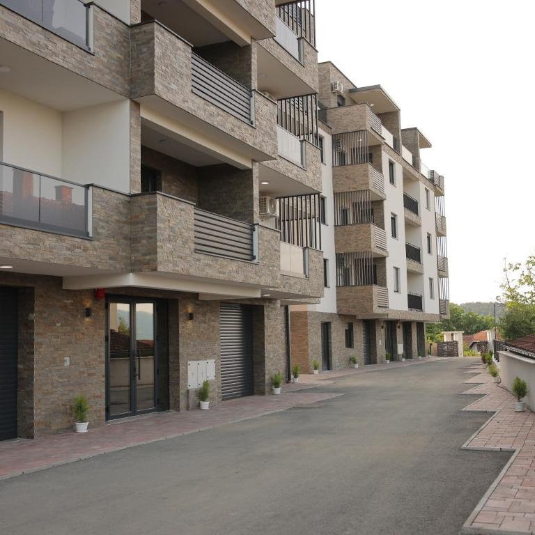 Skyline Panorama - Apartman sa 1 Spavaćom Sobom - 30