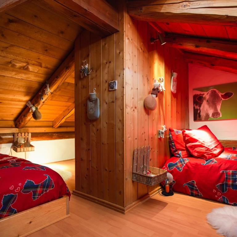 Megève Bois - Relais & Châteaux - Suite avec Jacuzzi - 6