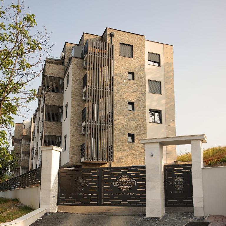 Skyline Panorama - Apartman sa 1 Spavaćom Sobom - 31