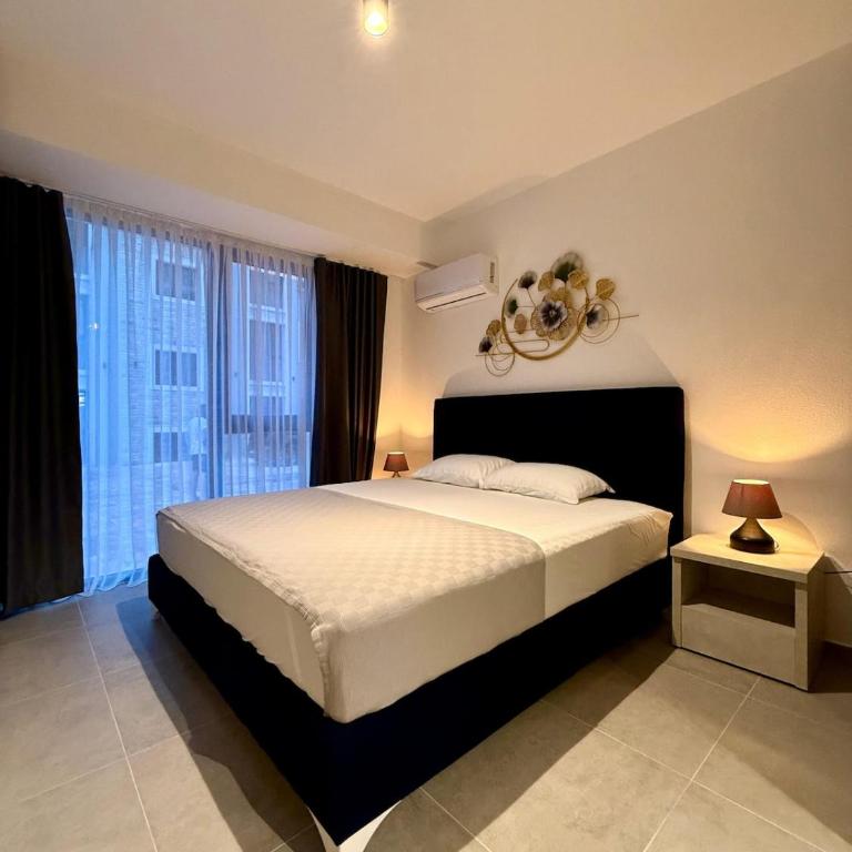 Luxury Studio No3 with Pool and free Parking Budvablue - Apartman sa 2 Spavaće Sobe - 8