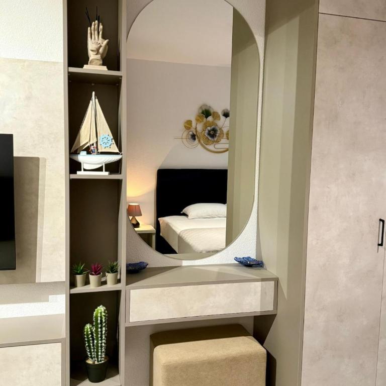 Luxury Studio No3 with Pool and free Parking Budvablue - Apartman sa 2 Spavaće Sobe - 18