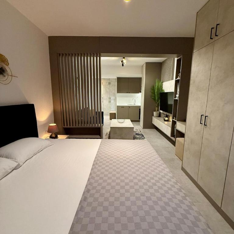 Luxury Studio No3 with Pool and free Parking Budvablue - Apartman sa 2 Spavaće Sobe - 20