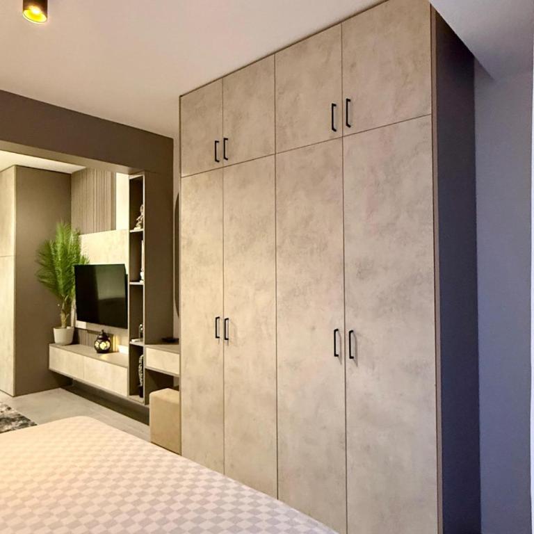 Luxury Studio No3 with Pool and free Parking Budvablue - Apartman sa 2 Spavaće Sobe - 39