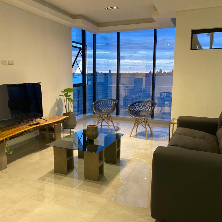 Departamento Olas del Río - Apartamento de 2 dormitorios con vistas - 7